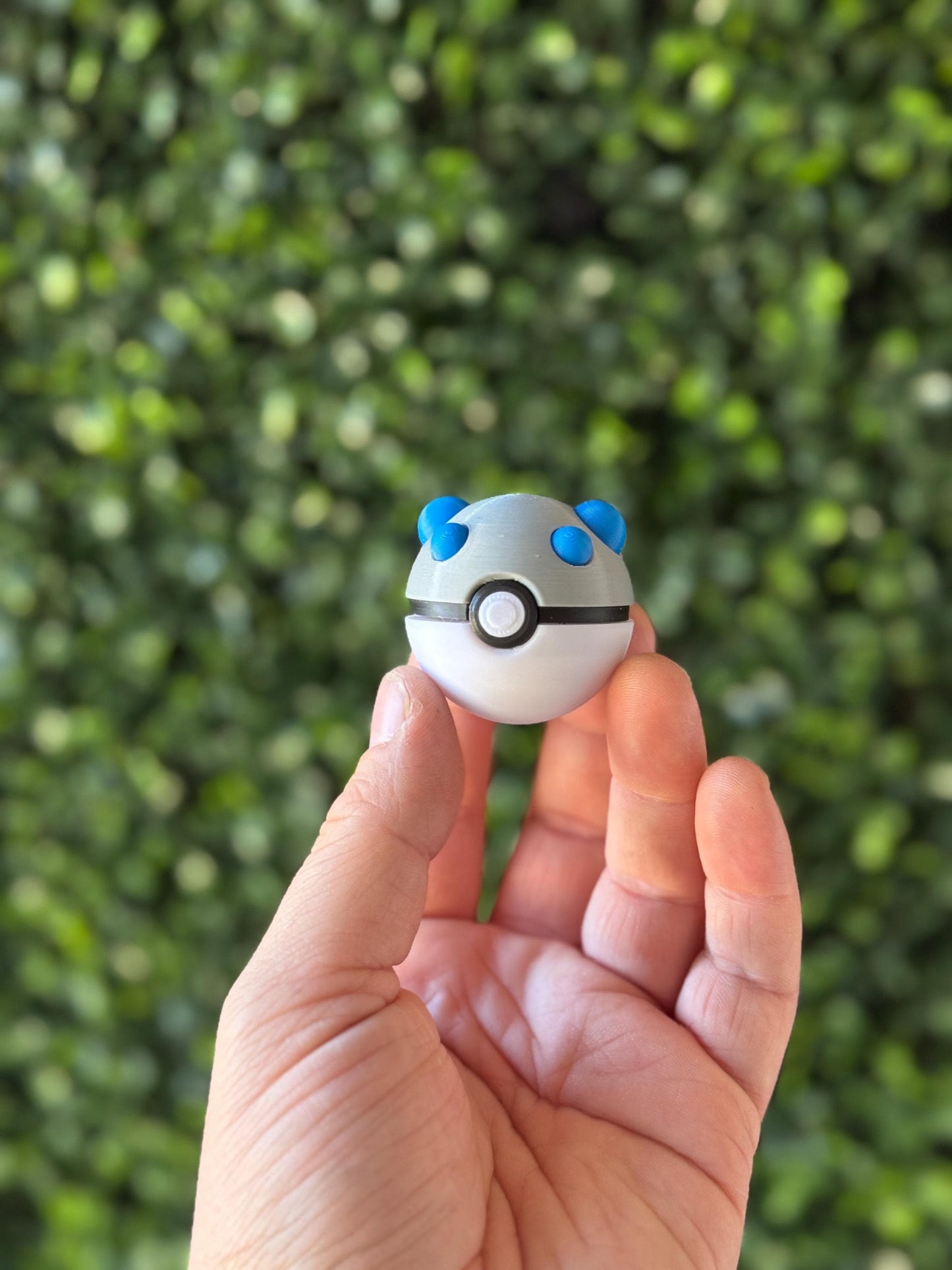 Pocketballs Belt/Pant Clip cosplay prop | 3D printed gifts | Poke | Anime |