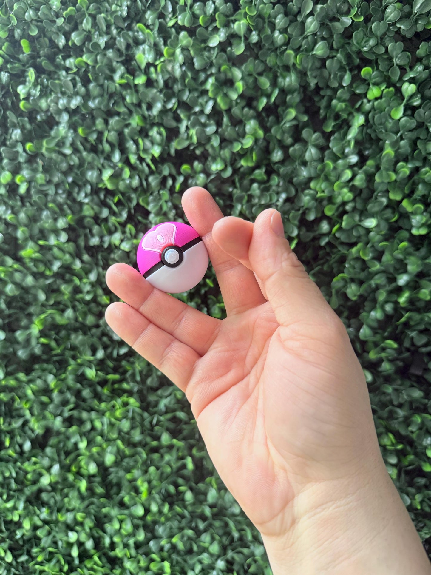 Pocketballs Belt/Pant Clip cosplay prop | 3D printed gifts | Poke | Anime |