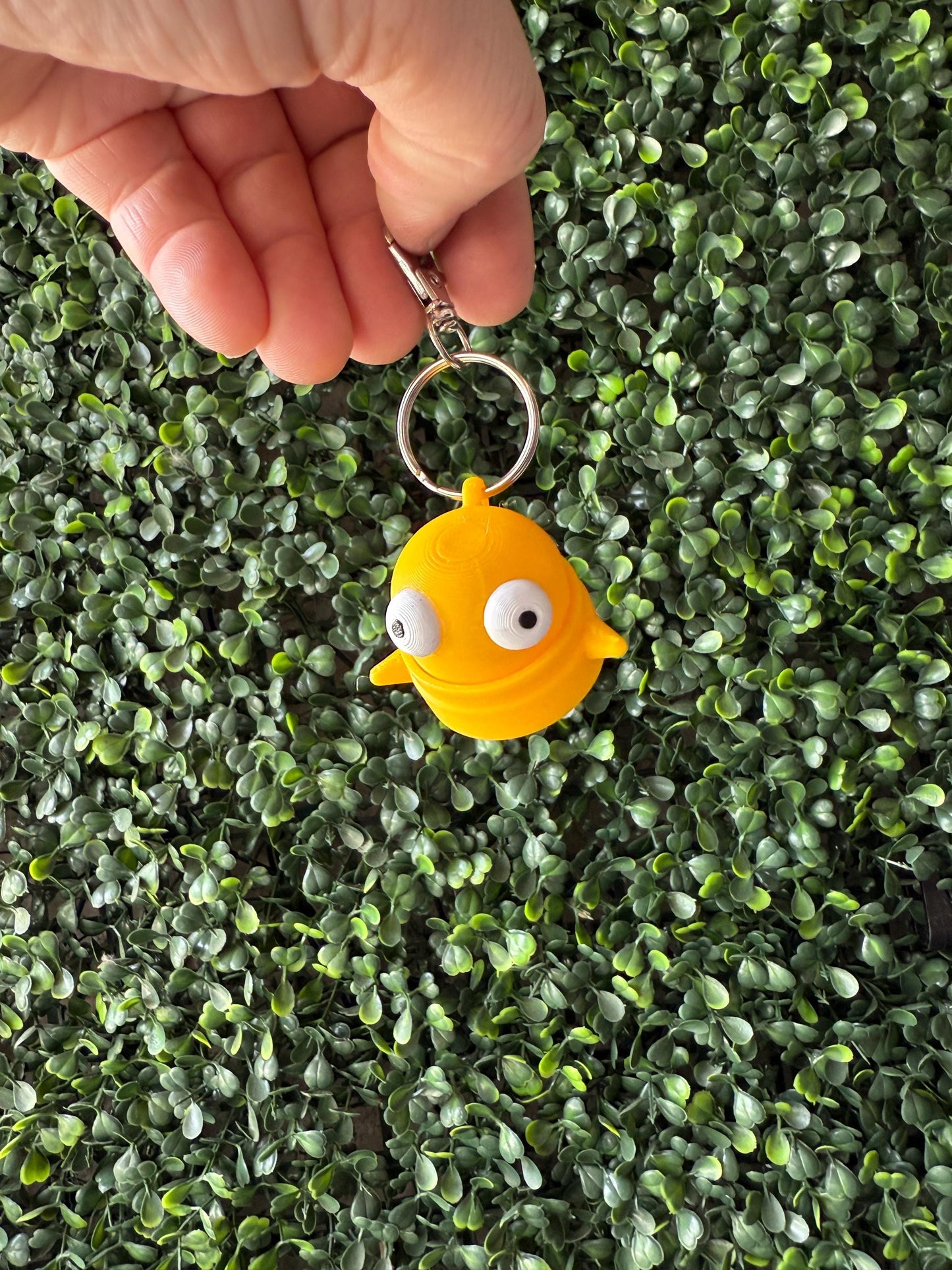 Baby REPO bot | keychain | 3d print | anxiety relief | keyboard | fidget clicker