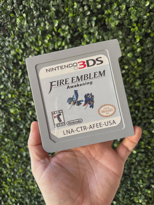 FE Awakening 3D Game Cartridge | 3d printed | Retro | Wall decor