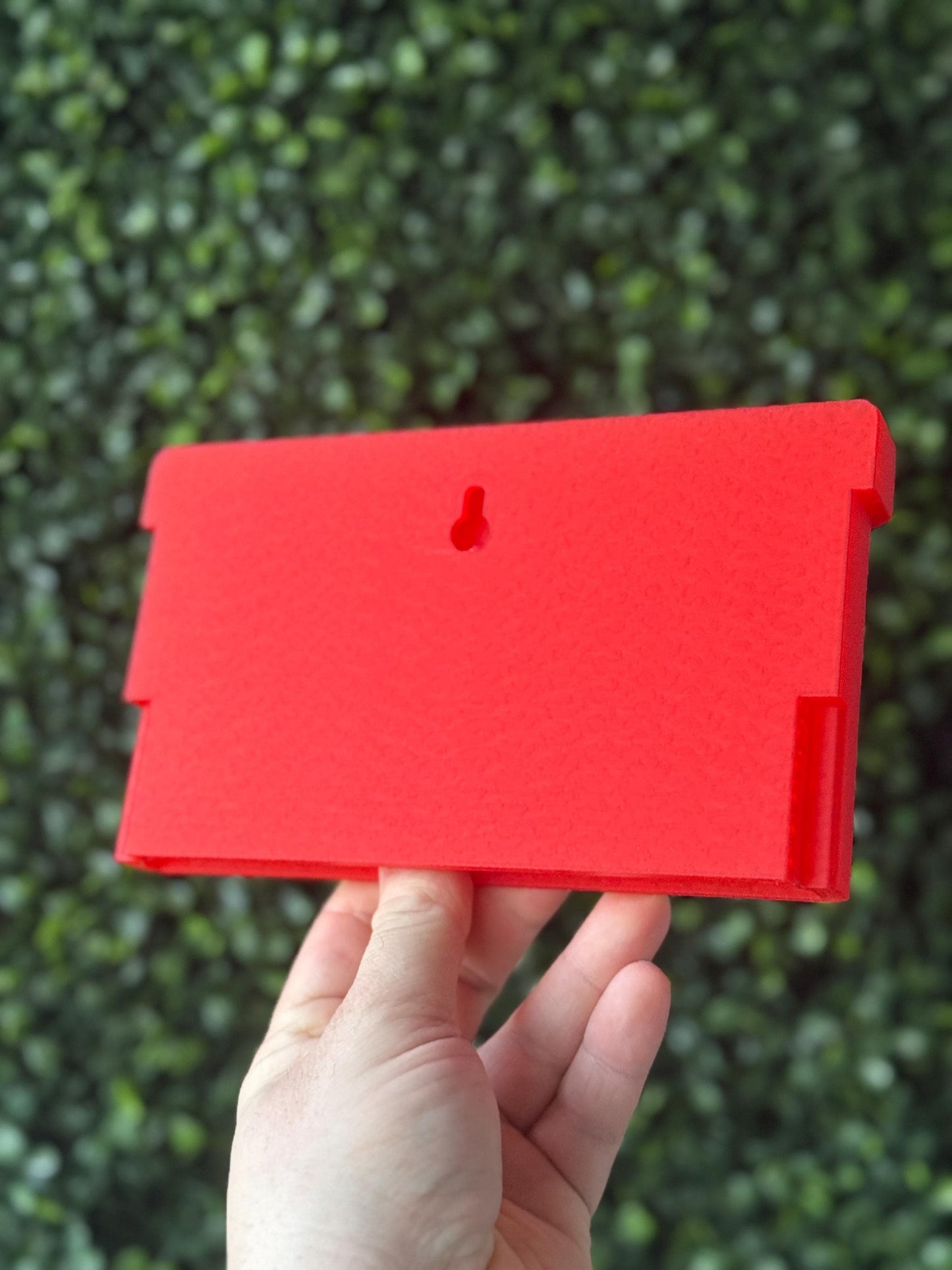 Ruby Game Advance Cartridge | 3d printed | Retro | Wall decor