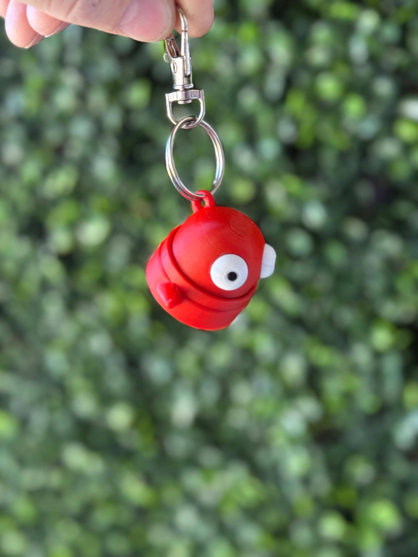 Baby REPO bot | keychain | 3d print | anxiety relief | keyboard | fidget clicker