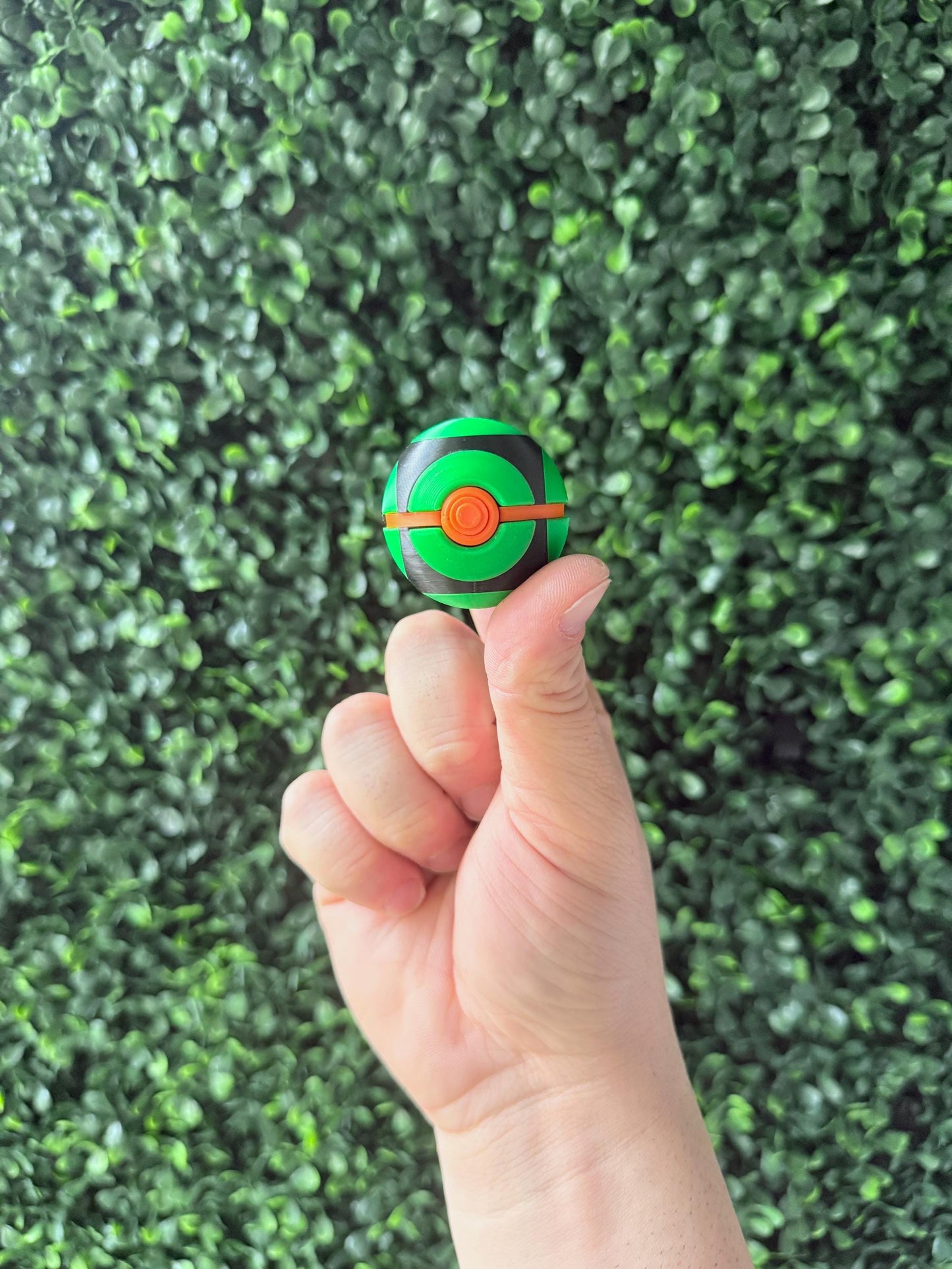 Pocketballs Belt/Pant Clip cosplay prop | 3D printed gifts | Poke | Anime |