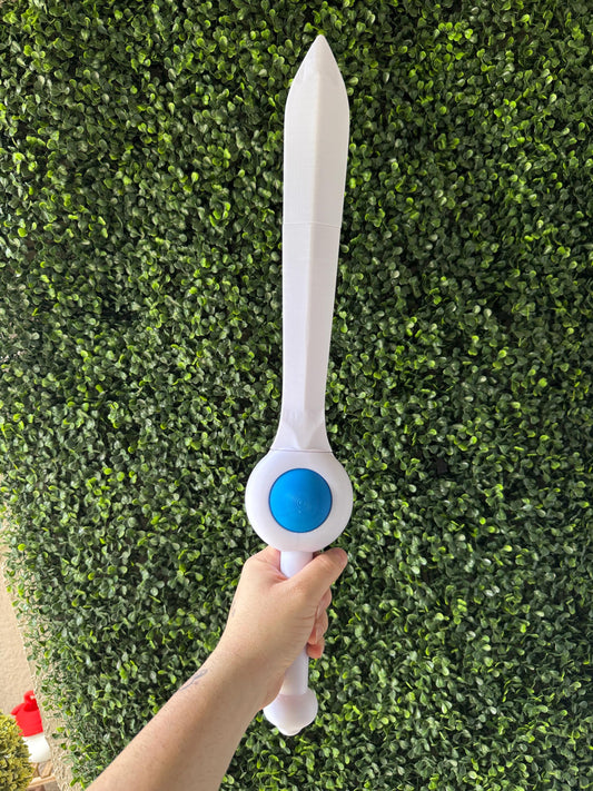 DIY KIT - Finn Sword 3d printed cosplay prop