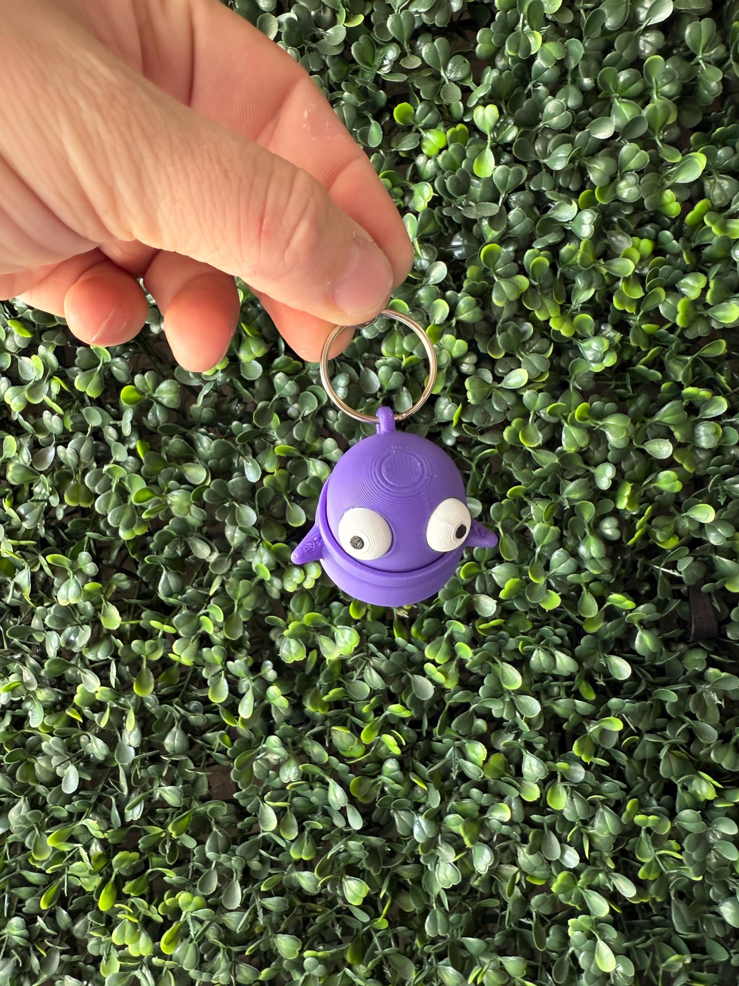 Baby REPO bot | keychain | 3d print | anxiety relief | keyboard | fidget clicker