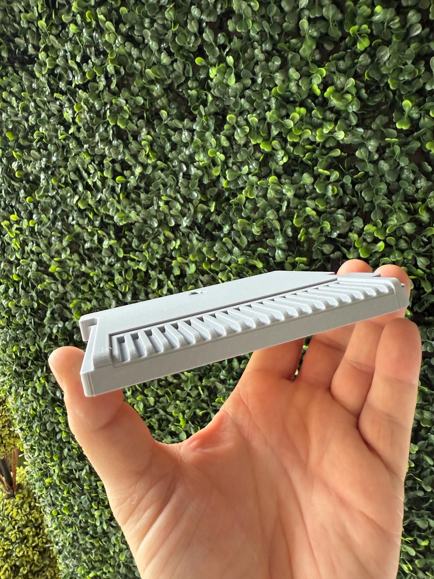 Moon 3D Game Cartridge | 3d printed | Retro | Wall decor