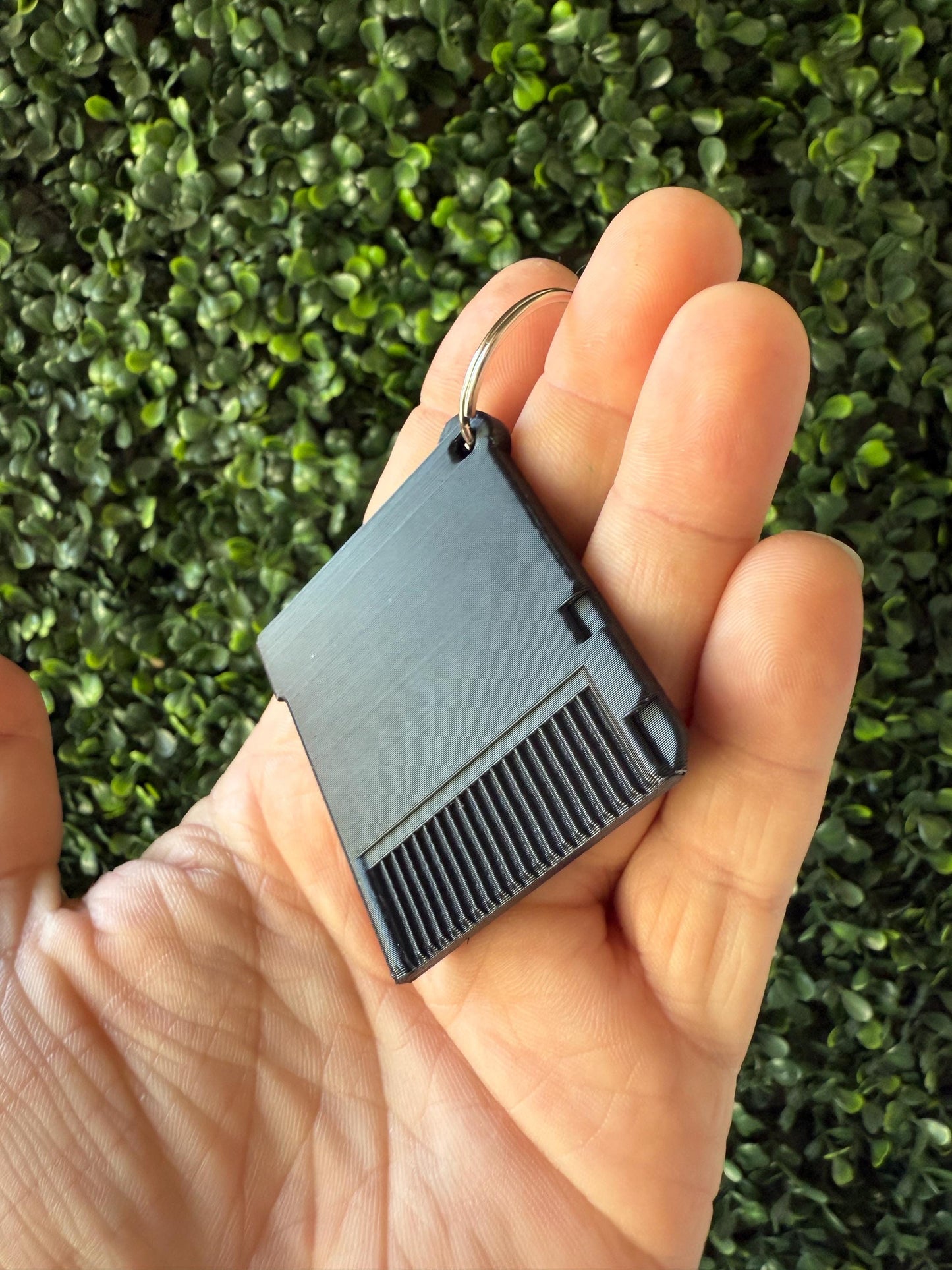 Cartridge Game DS Keychain| 3d printed | gamer enthusiast | gift