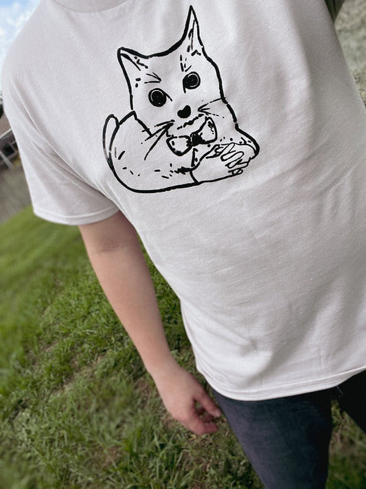 Humble cat shirt