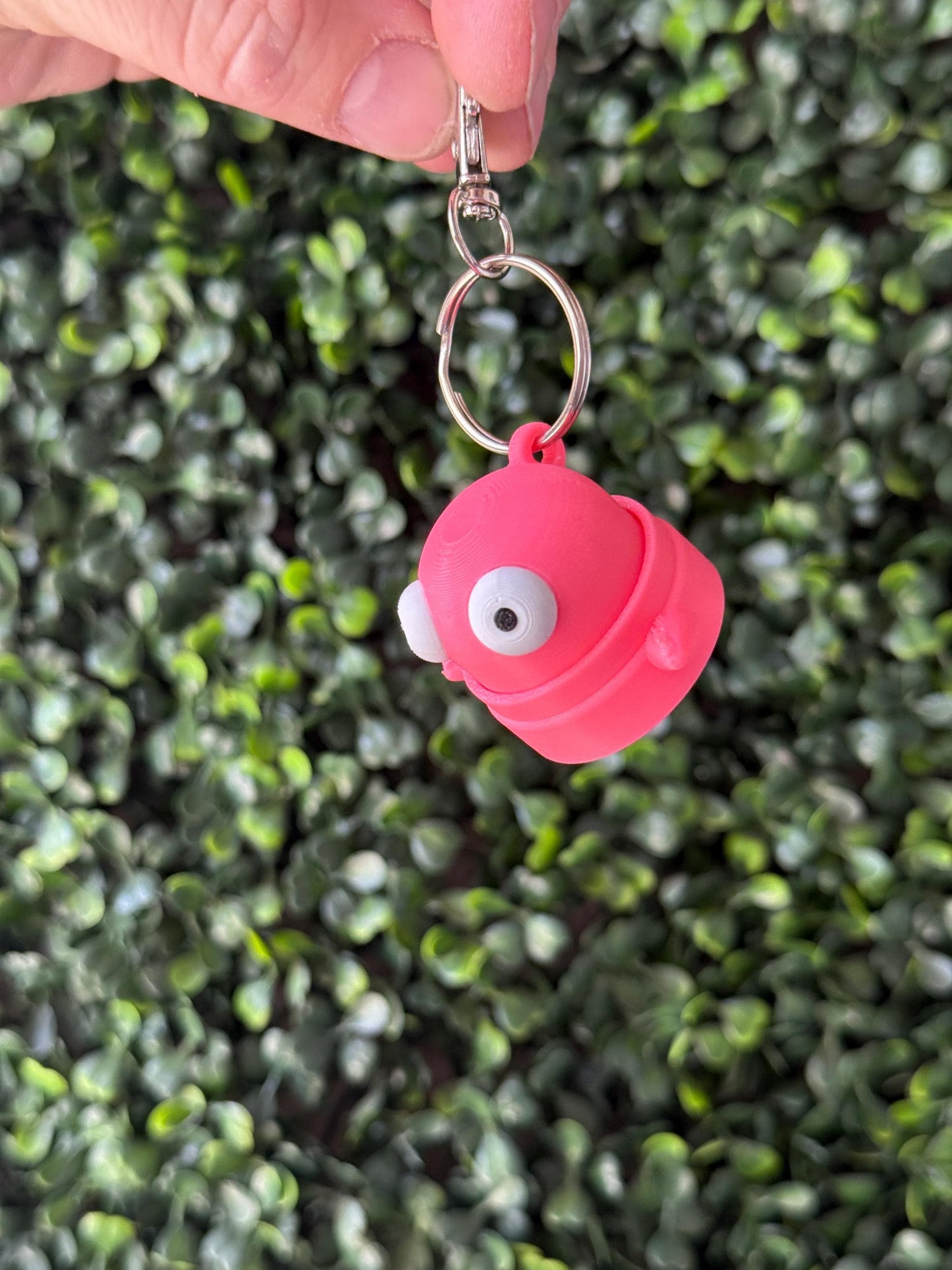 Baby REPO bot | keychain | 3d print | anxiety relief | keyboard | fidget clicker