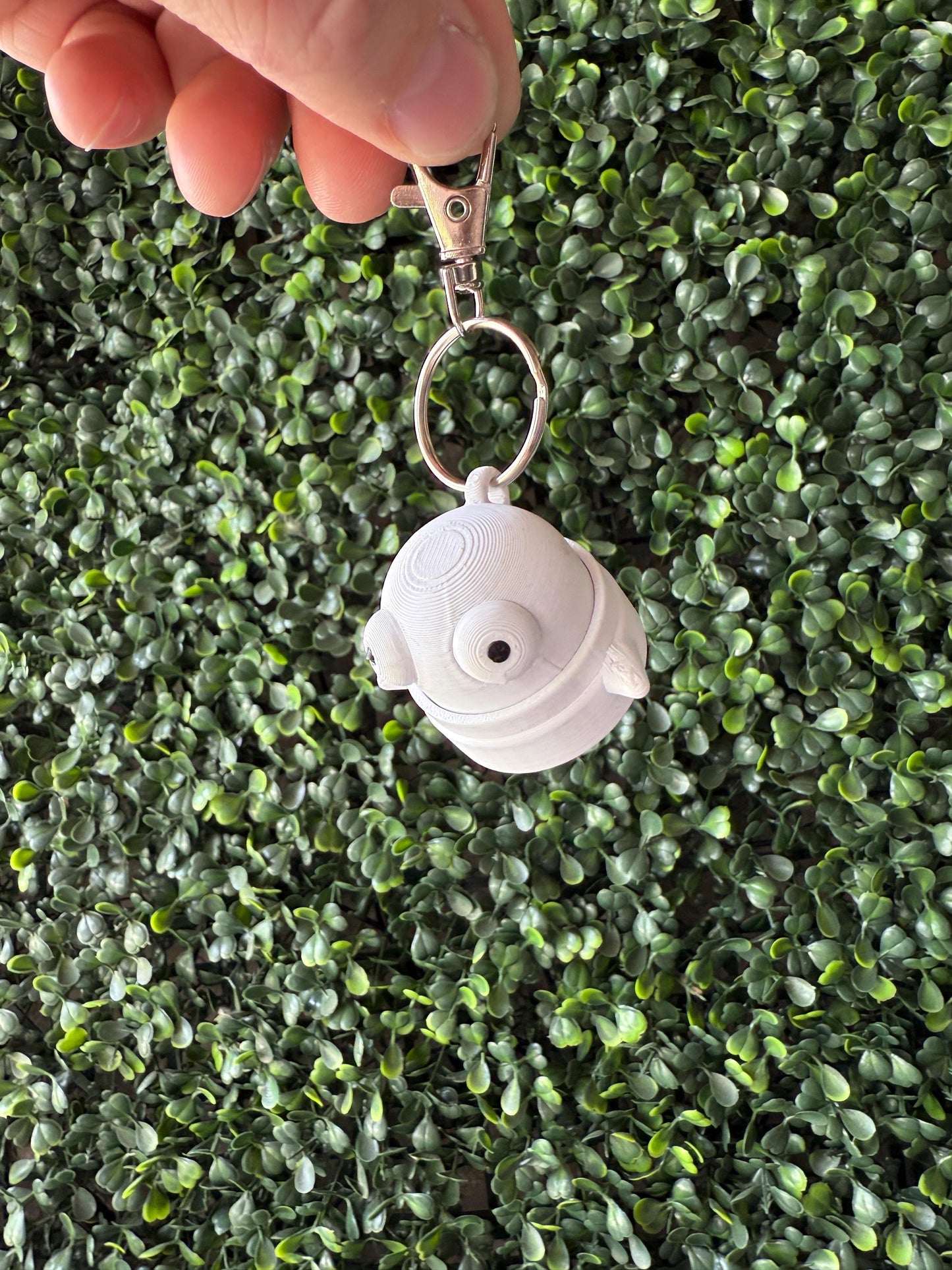 Baby REPO bot | keychain | 3d print | anxiety relief | keyboard | fidget clicker