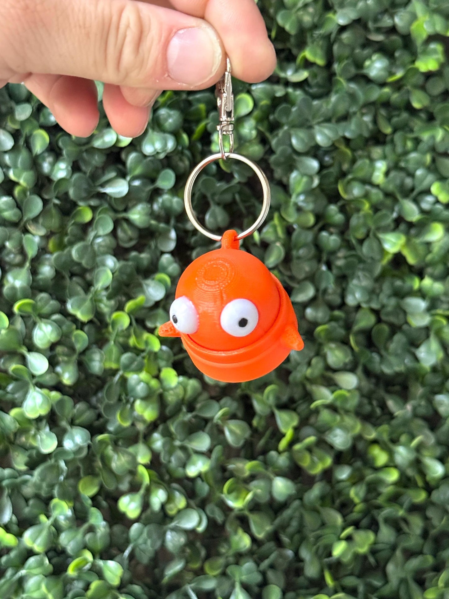 Baby REPO bot | keychain | 3d print | anxiety relief | keyboard | fidget clicker