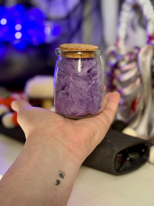 Gastly ghost in a bottle