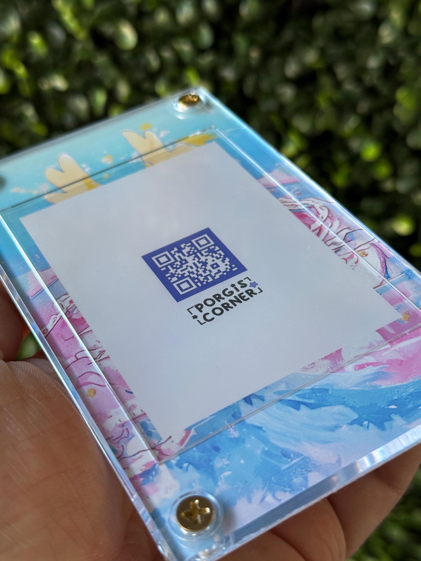 Mega Dragonite EX from MegaDream EX Extended art Acrylic Case