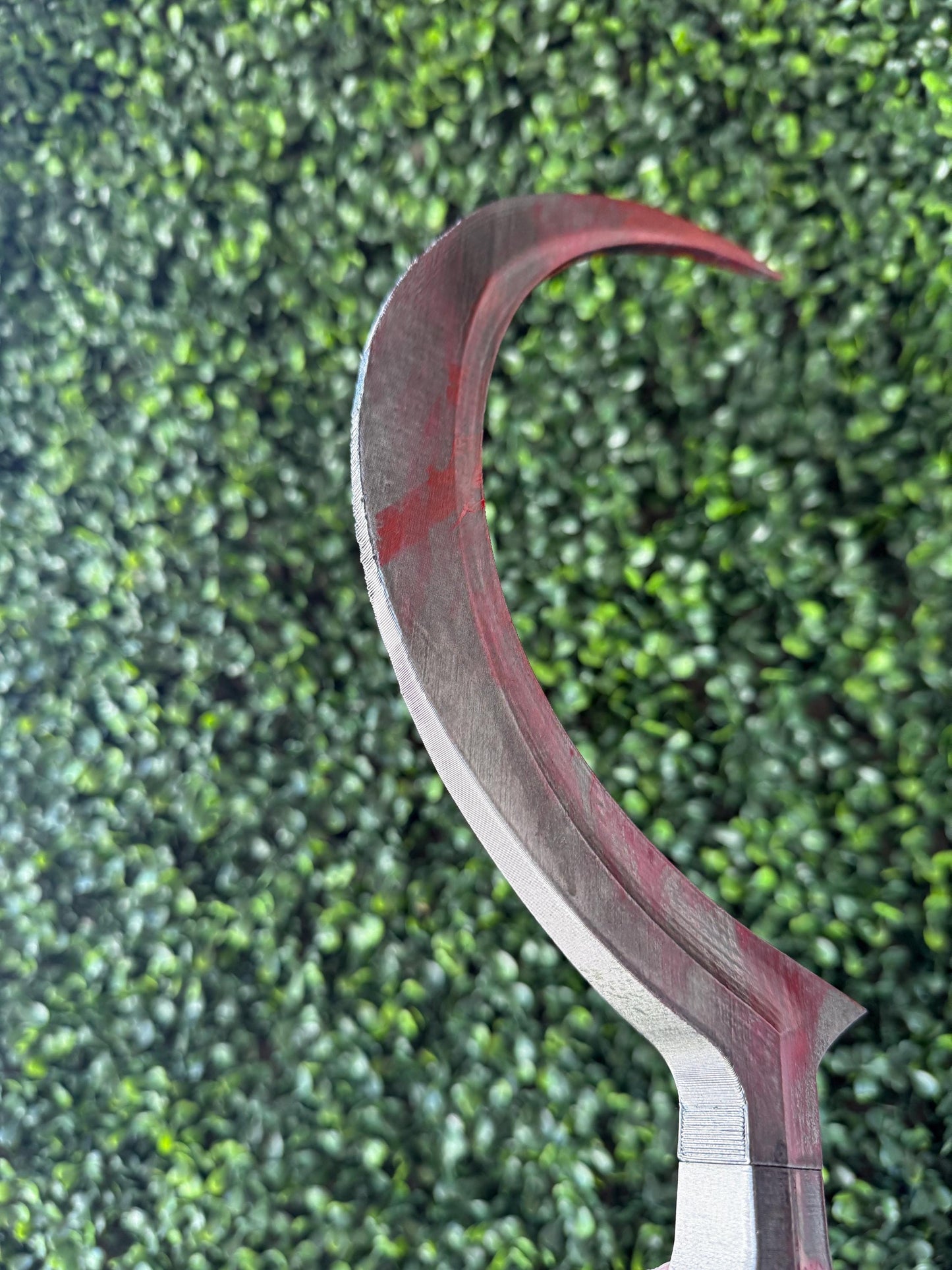 Daniella REVillage Cosplay Sickle Prop | 3d printed | costume | fakeweapon |